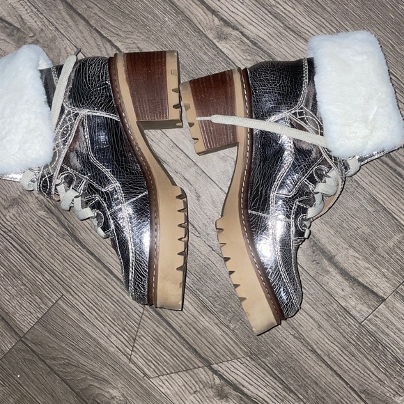 Free people cozy jasper hiker boot Listing for live show - Picture 3 of 5